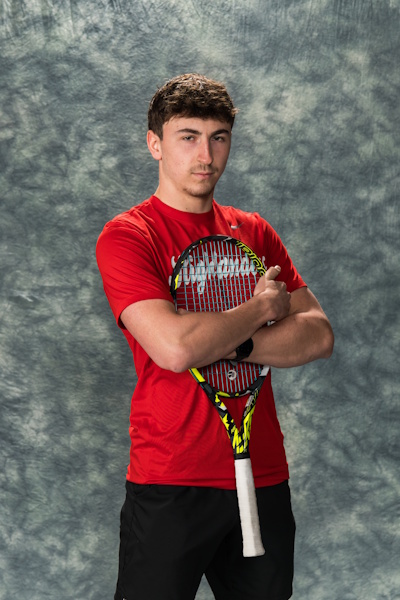 Eliott Bietton              Boys' Tennis             Sr.